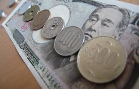 Японская иена сильно сдала позиции