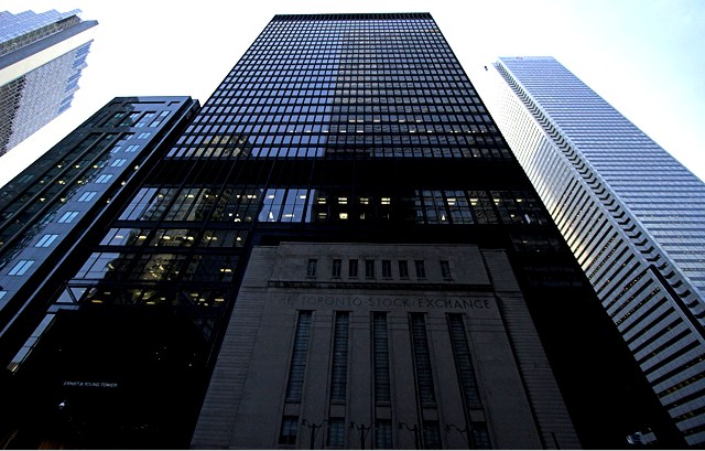 Фондовая биржа Торонто