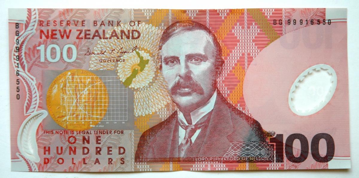 Товарные валюты на рынке Форекс - Новая Зеландия
