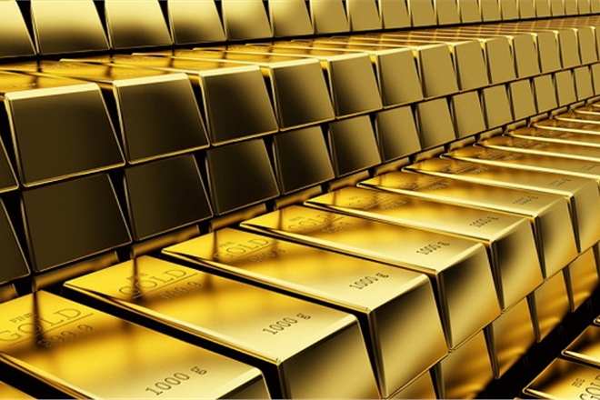 Золото достигло трехмесячных максимумов