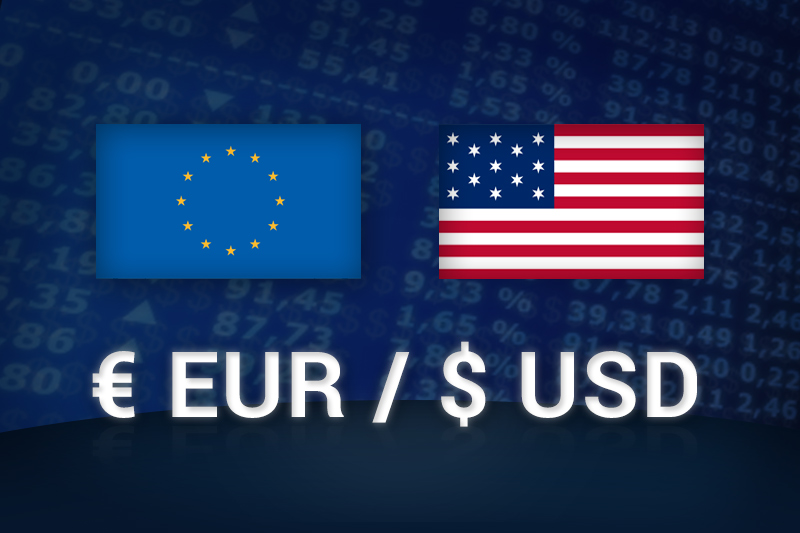 Евро/доллар: прогноз на первую половину недели