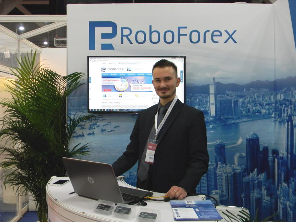 Итоги участия RoboForex в профессиональной выставке "iFX EXPO"