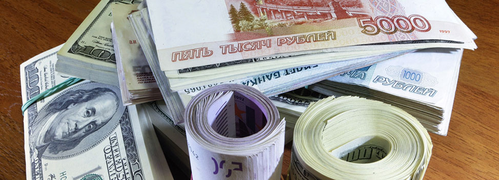 Похоже падение рубля и евро против доллара было лишь кратковременным явлением