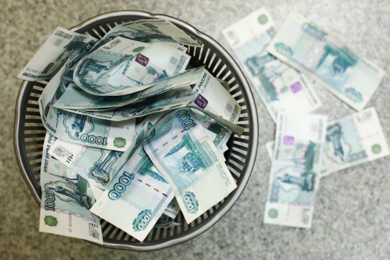 Перекупленность российской валюты постепенно заканчивается