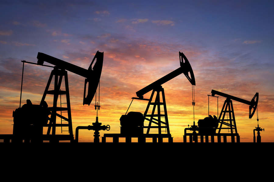 Нефть на время остановила свой рост на 54 долларов/баррель