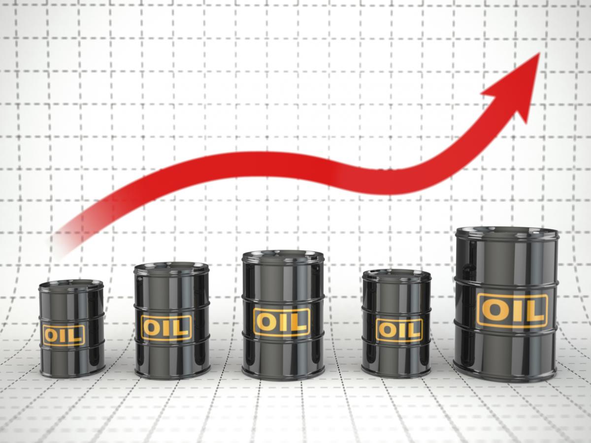 Нефть Brent имеет все шансы сменить торговый диапазон в сторону повышения