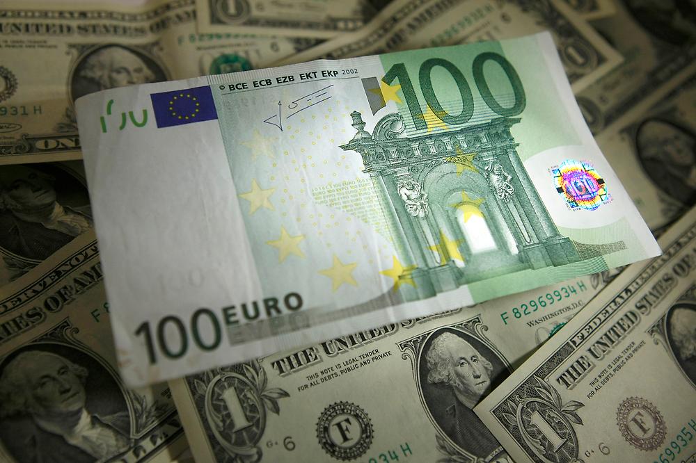 Евро готовится к продолжению роста